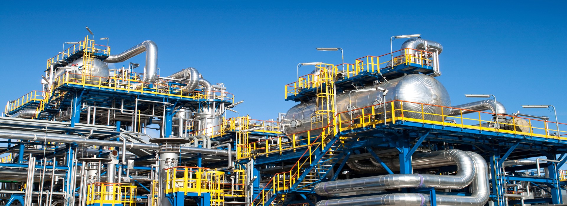 Industrial Factories