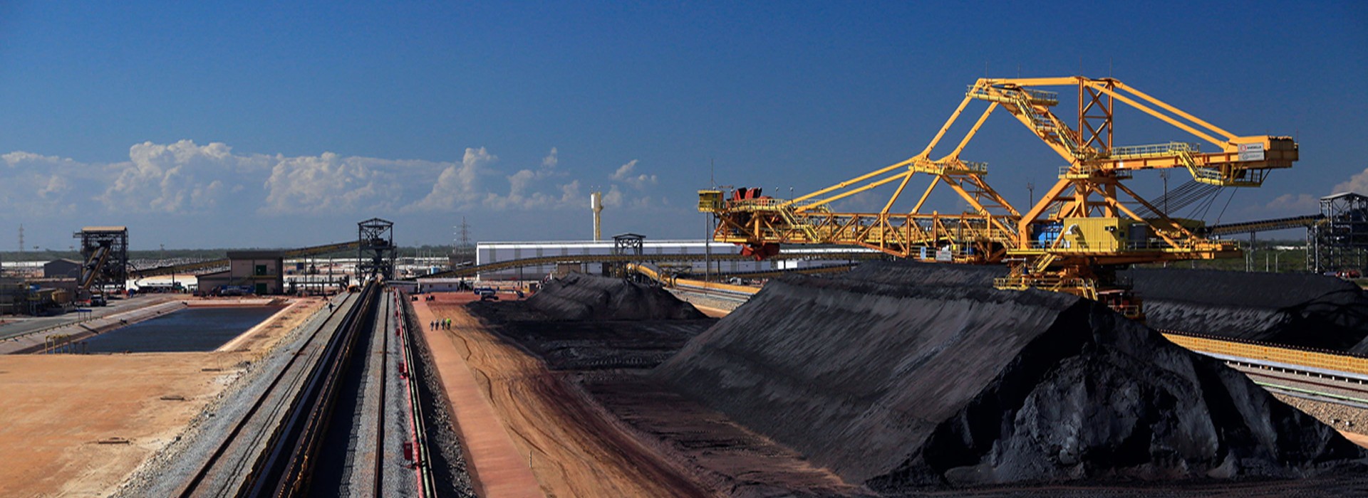 Material handling & Environmental control