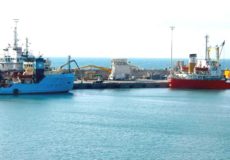 Portland Cement Ship Unloading Facility Portland Cement Ship Unloading Facility