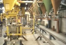 Plant for Manufacturing Grinding & Cutting Disks Plant for Manufacturing Grinding & Cutting Disks