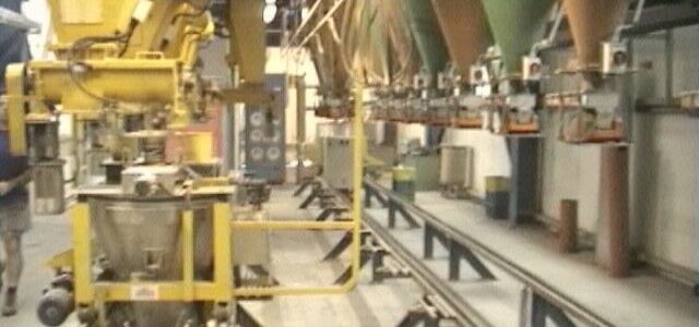 Plant for Manufacturing Grinding & Cutting Disks