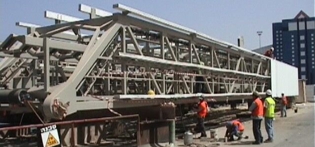 Shiploader Refurbishing