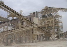 Sea Sand Substitute Production Plant Sea Sand Substitute Production Plant