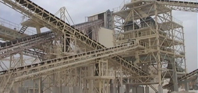 Sea Sand Substitute Production Plant