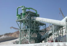 Dedusting System for Quarry Dedusting System for Quarry