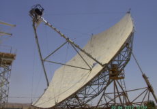 Redesign of Solar Energy Collecting Dish Redesign of Solar Energy Collecting Dish