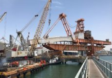 Shiploader Boom Resque Shiploader Boom Resque