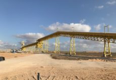 Kerem Shalom Conveying System Kerem Shalom Conveying System