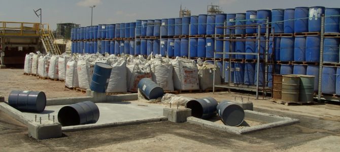 Waste Treament Plant